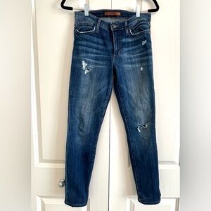 Joe’s Jeans Skinny mid-rise